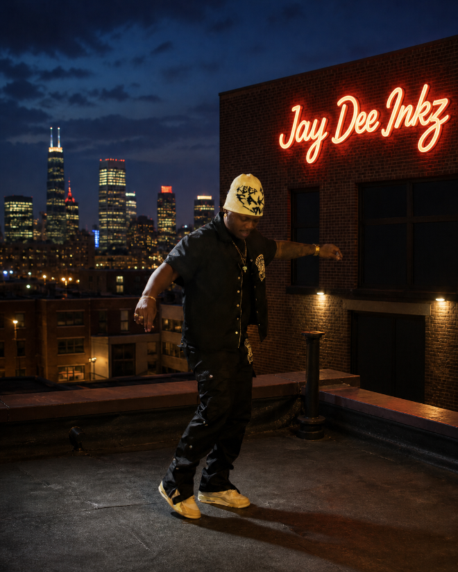 Jay Dee Inkz