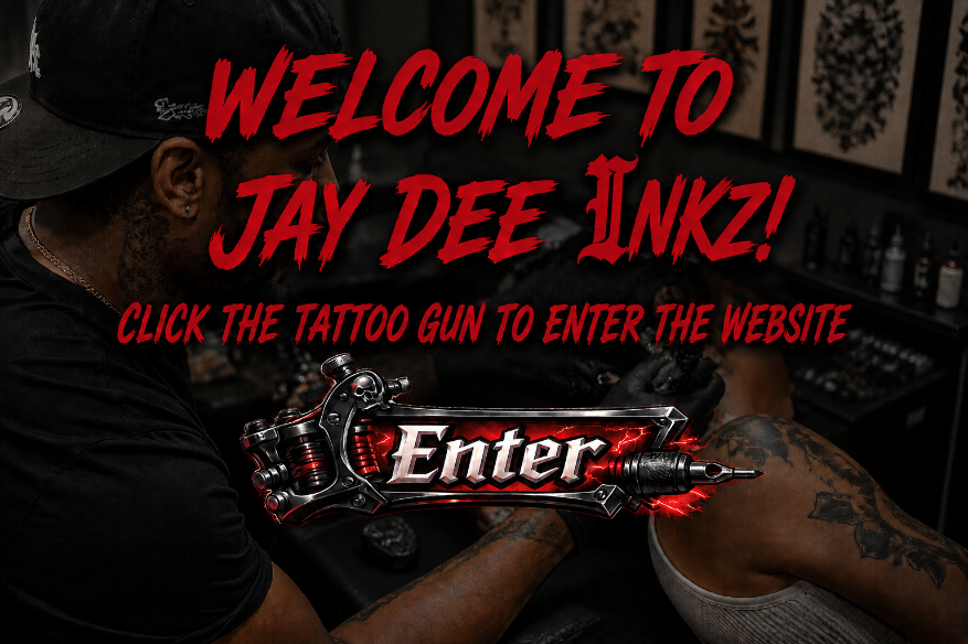 Enter Jay Dee Inkz