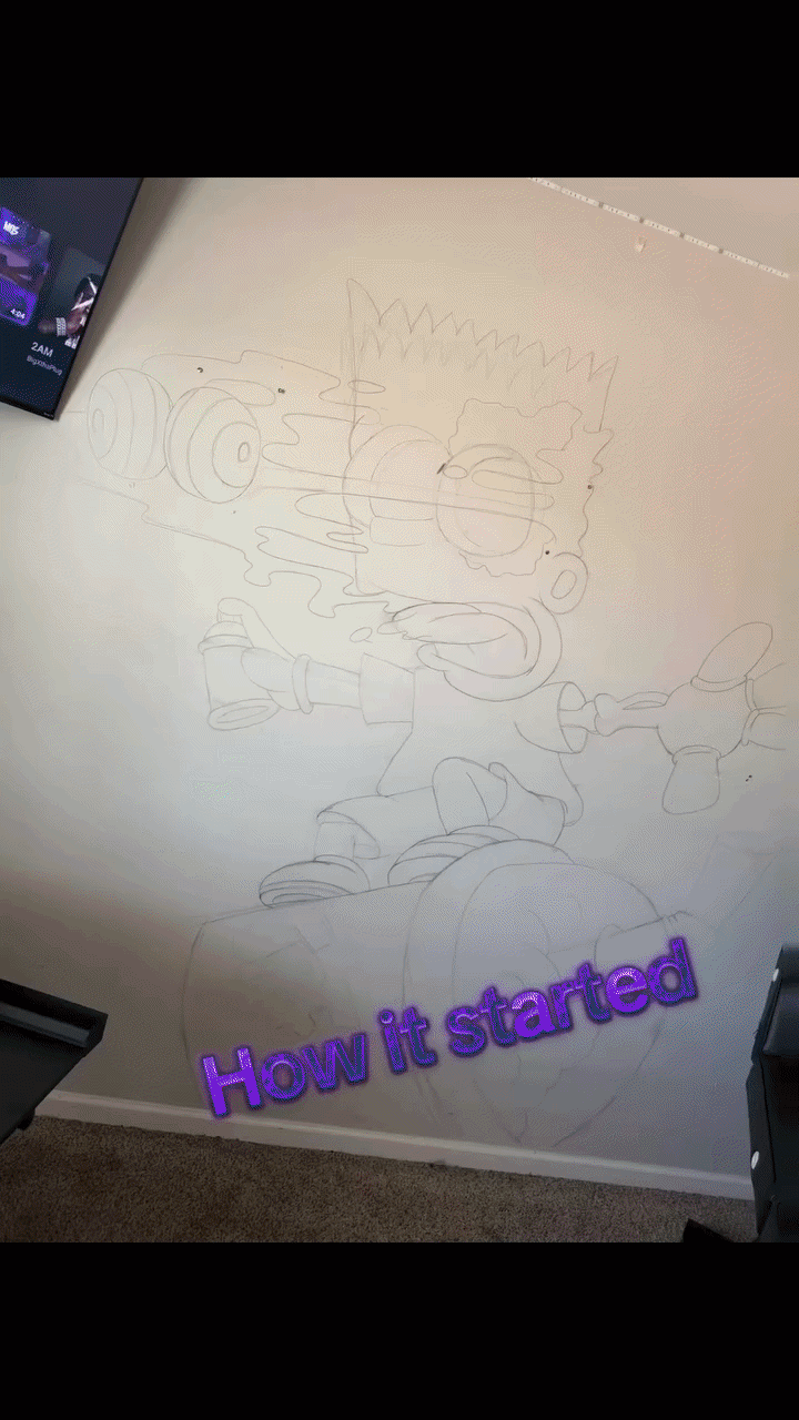 How Jay Dee Inkz Started